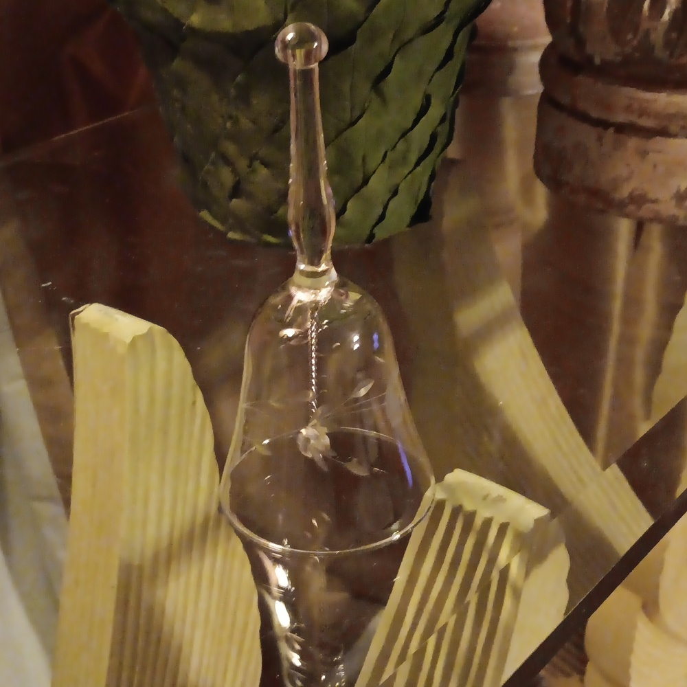 Princess House Heritage Bell